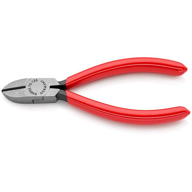 Кусачки бокові KNIPEX 70 01 125 SB, фото  | SNABZHENIE.com.ua Кусачки бокові KNIPEX 70 01 125 SB, фото  | SNABZHENIE.com.ua