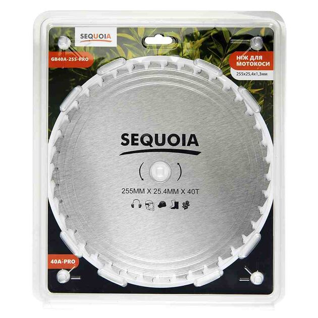 Нож SEQUOIA GB40A-255-PRO, фото , изображение 3 | SNABZHENIE.com.ua Нож SEQUOIA GB40A-255-PRO, фото , изображение 3 | SNABZHENIE.com.ua