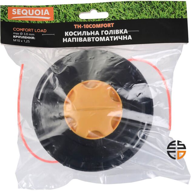 Косильная головка SEQUOIA TH-10Comfort, фото , изображение 5 | SNABZHENIE.com.ua Косильная головка SEQUOIA TH-10Comfort, фото , изображение 5 | SNABZHENIE.com.ua