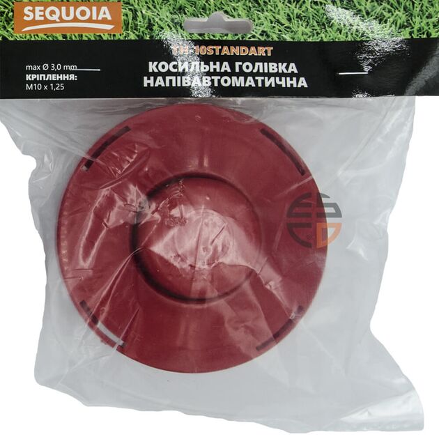 Косильная головка SEQUOIA TH-10 Стандарт, фото , изображение 5 | SNABZHENIE.com.ua Косильная головка SEQUOIA TH-10 Стандарт, фото , изображение 5 | SNABZHENIE.com.ua