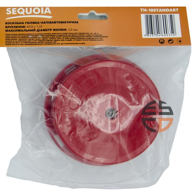 Косильная головка SEQUOIA TH-10 Стандарт, фото , изображение 6 | SNABZHENIE.com.ua Косильная головка SEQUOIA TH-10 Стандарт, фото , изображение 6 | SNABZHENIE.com.ua