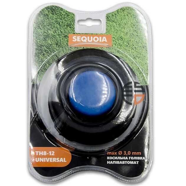 Косильная головка SEQUOIA TH8-12Universal, фото , изображение 7 | SNABZHENIE.com.ua Косильная головка SEQUOIA TH8-12Universal, фото , изображение 7 | SNABZHENIE.com.ua