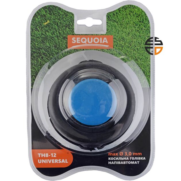 Косильная головка SEQUOIA TH8-12Universal, фото , изображение 8 | SNABZHENIE.com.ua Косильная головка SEQUOIA TH8-12Universal, фото , изображение 8 | SNABZHENIE.com.ua