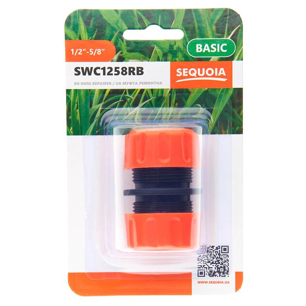 Коннектор SEQUOIA SWC1258RB, фото , зображення 2 | SNABZHENIE.com.ua Коннектор SEQUOIA SWC1258RB, фото , зображення 2 | SNABZHENIE.com.ua
