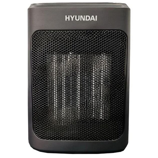 Тепловентилятор HYUNDAI HFH2001KR, 20м2, 2000Вт, ел. упр-ння, керам. нагрів. елемент, дисплей, чорний, фото  | SNABZHENIE.com.ua Тепловентилятор HYUNDAI HFH2001KR, 20м2, 2000Вт, ел. упр-ння, керам. нагрів. елемент, дисплей, чорний, фото  | SNABZHENIE.com.ua
