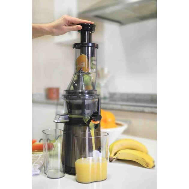 Соковыжималка BLACK+DECKER BXJE200E, фото , зображення 8 | SNABZHENIE.com.ua