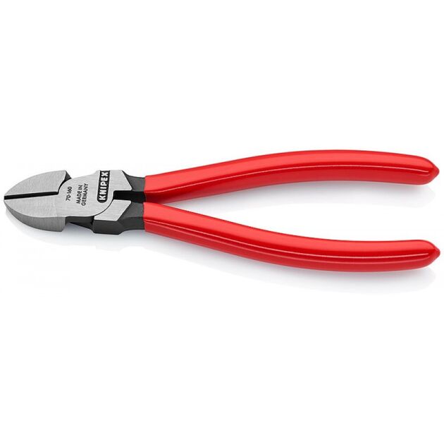 Кусачки боковые KNIPEX 70 01 160, фото  | SNABZHENIE.com.ua Кусачки боковые KNIPEX 70 01 160, фото  | SNABZHENIE.com.ua
