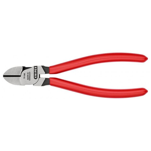 Кусачки боковые KNIPEX 70 01 160, фото , изображение 3 | SNABZHENIE.com.ua Кусачки боковые KNIPEX 70 01 160, фото , изображение 3 | SNABZHENIE.com.ua