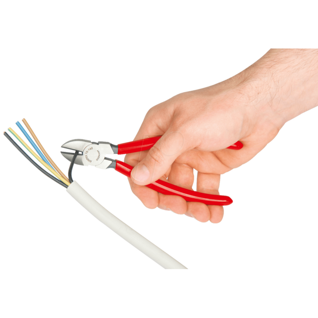 Кусачки бокові KNIPEX 70 01 180 SB, фото , зображення 5 | SNABZHENIE.com.ua Кусачки бокові KNIPEX 70 01 180 SB, фото , зображення 5 | SNABZHENIE.com.ua