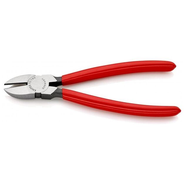 Кусачки бокові KNIPEX 70 01 180 SB, фото , зображення 2 | SNABZHENIE.com.ua Кусачки бокові KNIPEX 70 01 180 SB, фото , зображення 2 | SNABZHENIE.com.ua