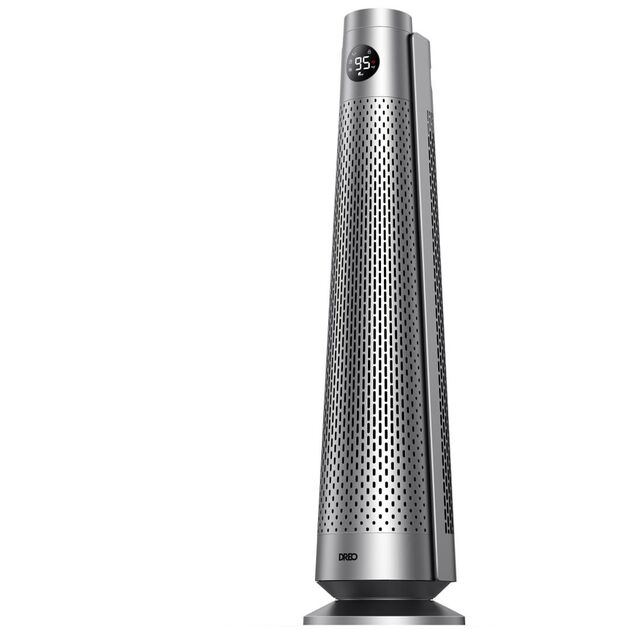 Тепловентилятор Dreo, 25м2, 2000Вт, електр. упр-ння, керамич.нагрів.елемент, пульт ДУ, 8 швидк. , срібний, фото , зображення 4 | SNABZHENIE.com.ua Тепловентилятор Dreo, 25м2, 2000Вт, електр. упр-ння, керамич.нагрів.елемент, пульт ДУ, 8 швидк. , срібний, фото , зображення 4 | SNABZHENIE.com.ua