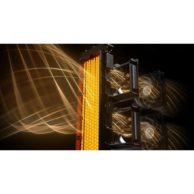 Тепловентилятор Dreo, 25м2, 2000Вт, электр. упр-ние, керамич. нарев.элемент , пульт ДУ, 4 скорост., серебристый, фото , изображение 8 | SNABZHENIE.com.ua Тепловентилятор Dreo, 25м2, 2000Вт, электр. упр-ние, керамич. нарев.элемент , пульт ДУ, 4 скорост., серебристый, фото , изображение 8 | SNABZHENIE.com.ua