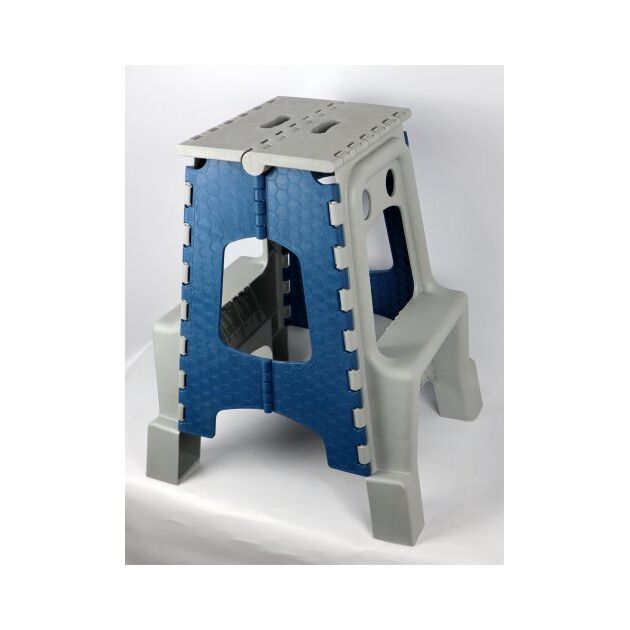 Табурет складной STARK 54см со ступенькой, фото  | SNABZHENIE.com.ua