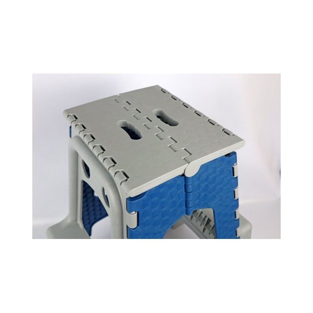 Табурет складной STARK 54см со ступенькой, фото , зображення 8 | SNABZHENIE.com.ua