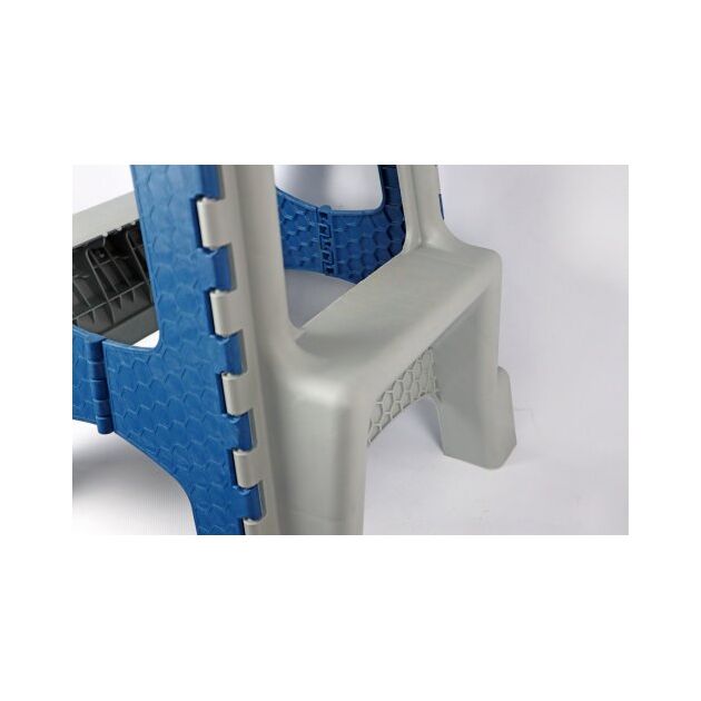 Табурет складной STARK 54см со ступенькой, фото , зображення 7 | SNABZHENIE.com.ua