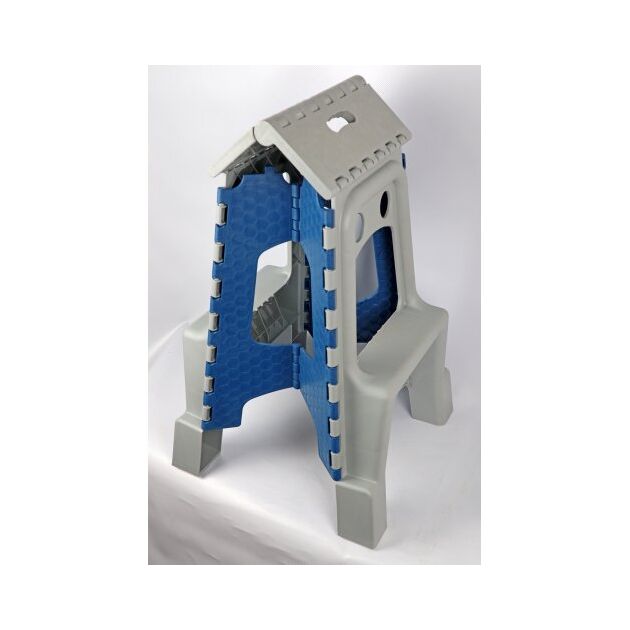 Табурет складной STARK 54см со ступенькой, фото , зображення 6 | SNABZHENIE.com.ua