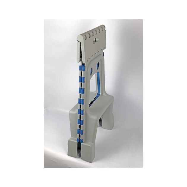 Табурет складной STARK 54см со ступенькой, фото , зображення 4 | SNABZHENIE.com.ua