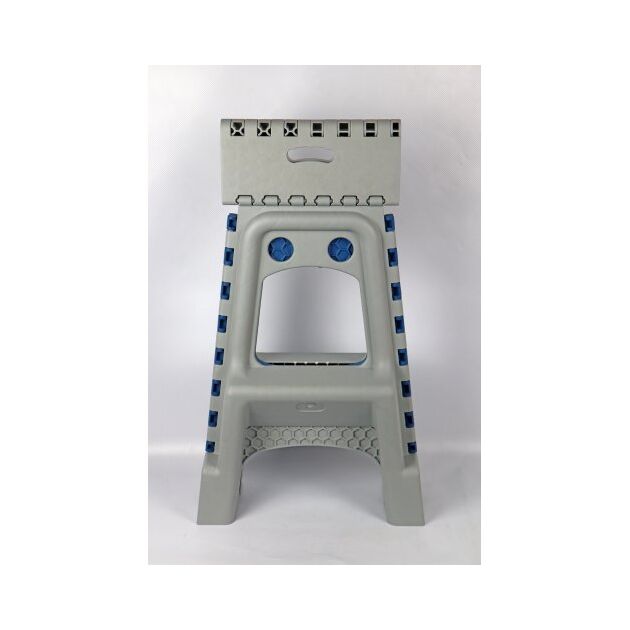 Табурет складной STARK 54см со ступенькой, фото , зображення 3 | SNABZHENIE.com.ua