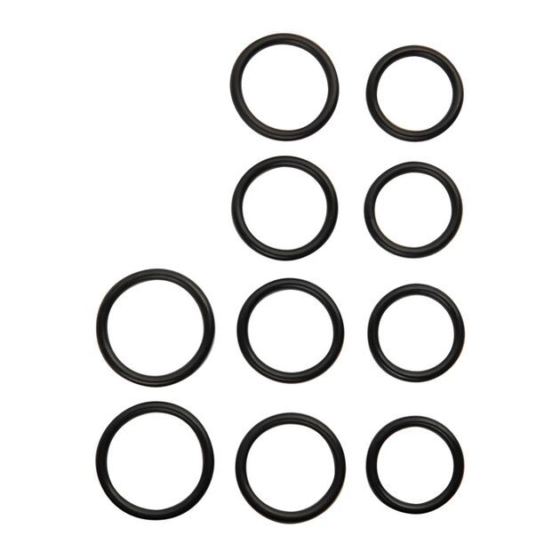 Набір головок ударних подовжених 1/2", 15 од., 10-32 мм, Cr-Mo, STORM, фото , изображение 7 | SNABZHENIE.com.ua