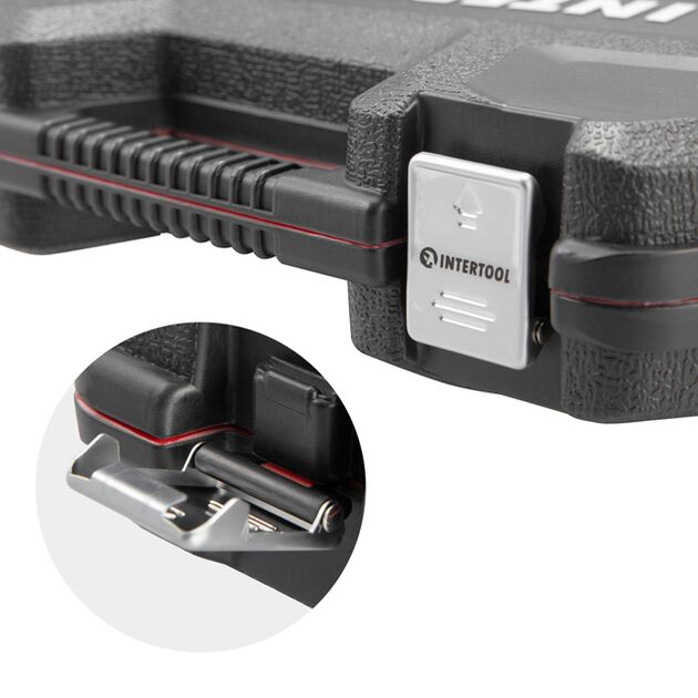 Набір головок ударних подовжених 1/2", 11 од., 10-24 мм, Cr-Mo, STORM, фото , зображення 6 | SNABZHENIE.com.ua Набір головок ударних подовжених 1/2", 11 од., 10-24 мм, Cr-Mo, STORM, фото , зображення 6 | SNABZHENIE.com.ua