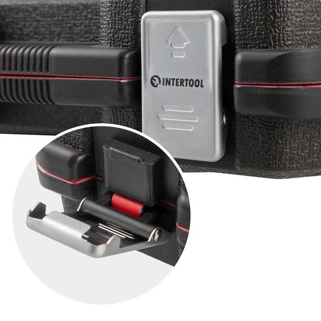 Набір головок та подовжувачів ударних 1/2", 18 од., головки: 10-24 мм, подовжувачі: 75/125/250 мм, Cr-Mo, STORM, фото , изображение 6 | SNABZHENIE.com.ua