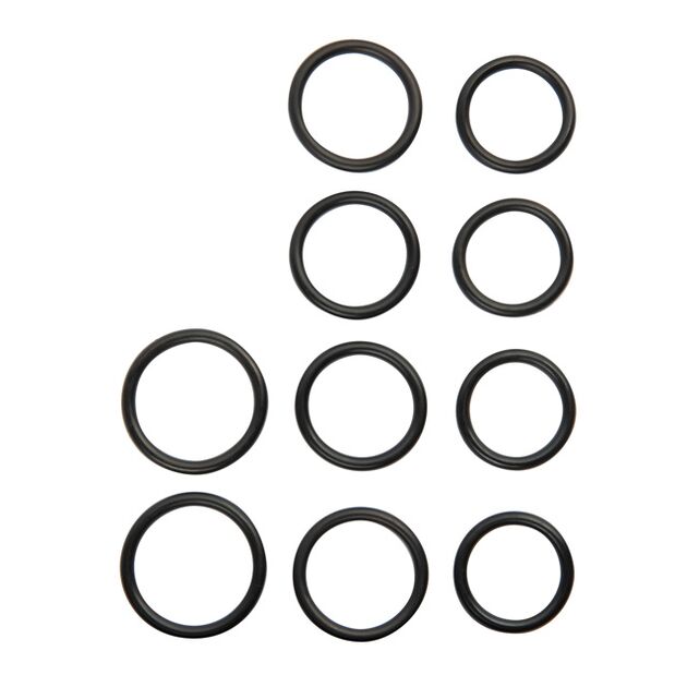 Набір головок та подовжувачів ударних 1/2", 18 од., головки: 10-24 мм, подовжувачі: 75/125/250 мм, Cr-Mo, STORM, фото , изображение 7 | SNABZHENIE.com.ua