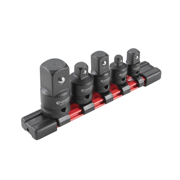 Набір перехідників 5 од. 1/4"Fx3/8"M, 3/8"Fx1/4"M, 3/8"Fx1/2"M, 1/2"Fx3/8"M, 1/2"Fx3/4"M, CrMo STORM, фото  | SNABZHENIE.com.ua Набір перехідників 5 од. 1/4"Fx3/8"M, 3/8"Fx1/4"M, 3/8"Fx1/2"M, 1/2"Fx3/8"M, 1/2"Fx3/4"M, CrMo STORM, фото  | SNABZHENIE.com.ua