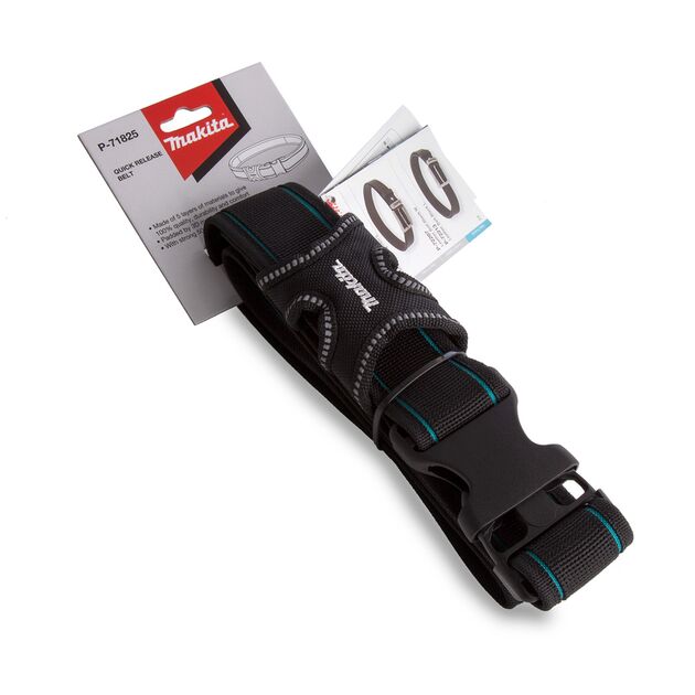 Швидкознімний пояс   (Makita), фото  | SNABZHENIE.com.ua