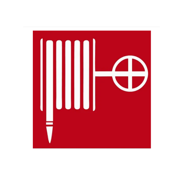 Знак "Пожарний кран " (світлонакопичувальний)   (Пожарний кран), фото  | SNABZHENIE.com.ua