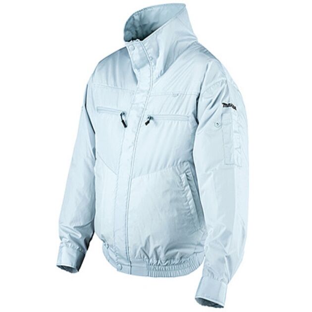 Акумуляторна куртка з вентиляцією LXT/CXT  M (Makita), фото  | SNABZHENIE.com.ua