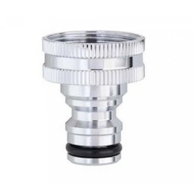 Адаптер 3/4"В для конектора поливального шлангу, метал Claber 82945   (FNST), фото  | SNABZHENIE.com.ua