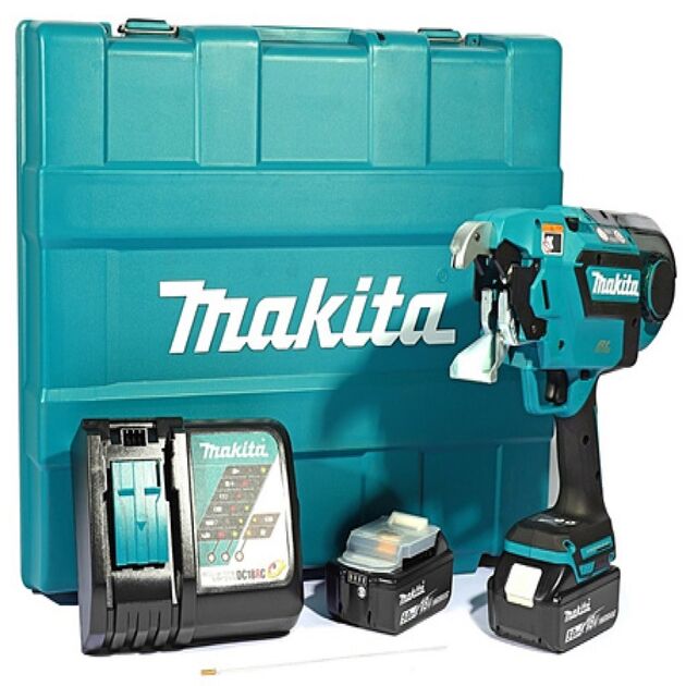 Акумуляторний арматурний в'язальний інструмент LXT  Li-ion акумулятор (DTR181RTE), фото  | SNABZHENIE.com.ua