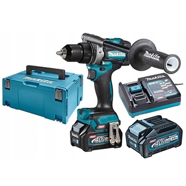 Акумуляторний дриль-шурупокрут  XGT  150 (DF001GM201), фото  | SNABZHENIE.com.ua