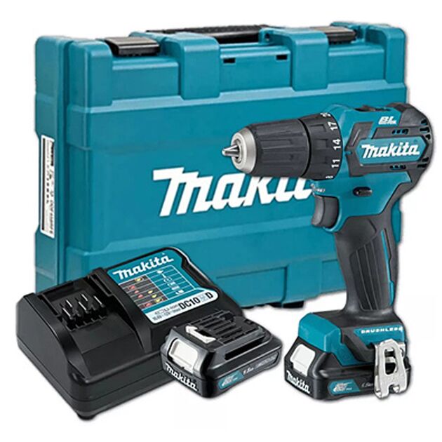 Акумуляторний дриль-шурупокрут CXT  35 (DF332DWYE), фото  | SNABZHENIE.com.ua