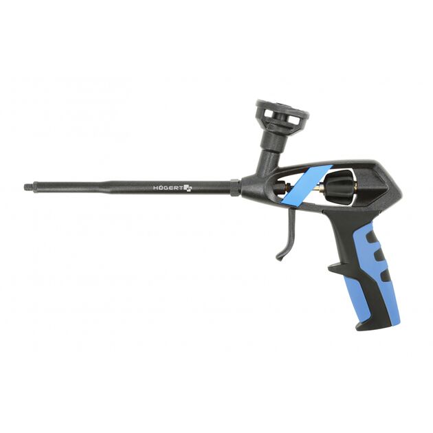 Пістолет для монтажної  піни тефлоновий   (HT4R426), фото  | SNABZHENIE.com.ua