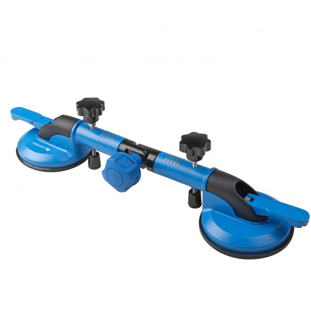 Присоска подвійна кутова  50 (HT3B345), фото  | SNABZHENIE.com.ua