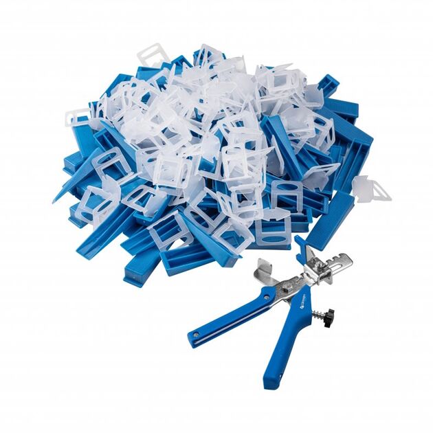 Скоби/затискачі для вирівнювання плитки   (HT3B349), фото  | SNABZHENIE.com.ua