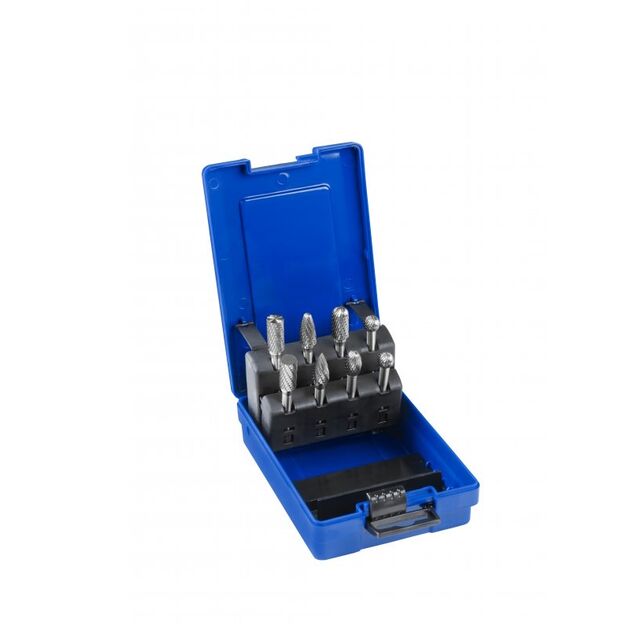 Набір фрез твердосплавних по металу  20. 16. 9 (HT6D579), фото  | SNABZHENIE.com.ua