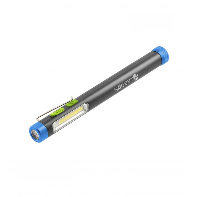 Інспекційний ліхтар з УФ-режимом  300 (HT1E403), фото  | SNABZHENIE.com.ua