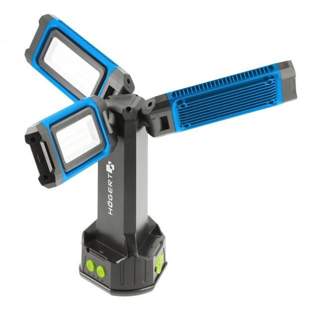 Акумуляторний прожектор  7 000 (HT1E452), фото  | SNABZHENIE.com.ua