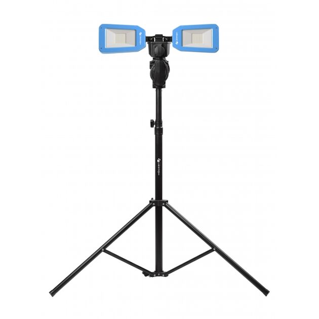 Прожектор зі штативом  10 000 (HT1E455), фото  | SNABZHENIE.com.ua