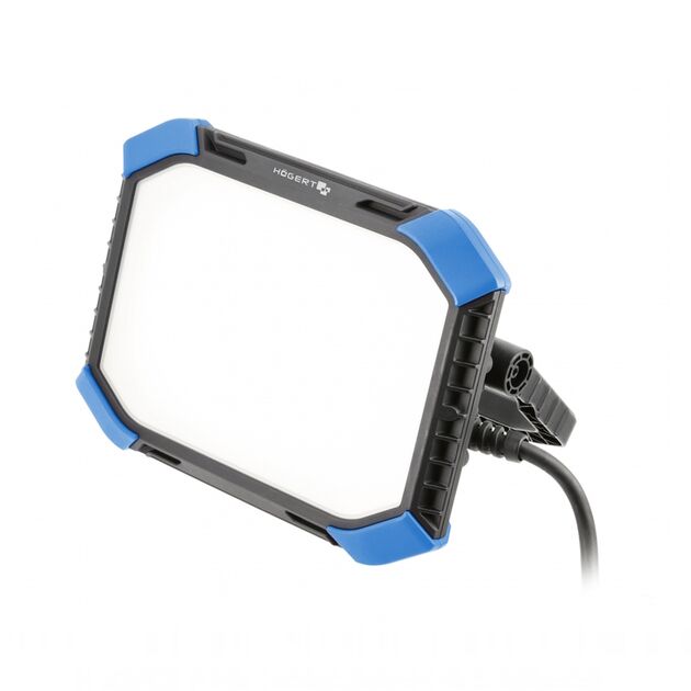 Портативний будівельний прожектор  4500 (HT1E454), фото  | SNABZHENIE.com.ua