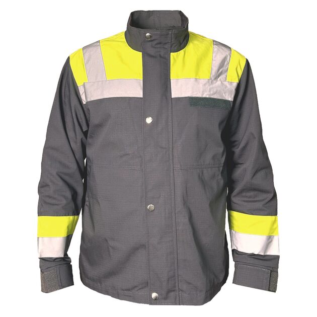 Куртка робоча літня  3XL (58) (BJS001-2XL.2.4), фото  | SNABZHENIE.com.ua