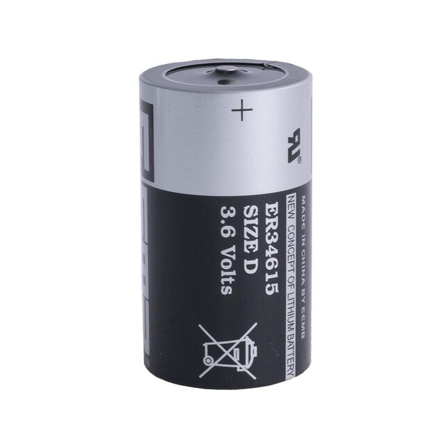 ER34615 Батарейка   (30742), фото  | SNABZHENIE.com.ua