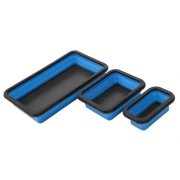 Складні магнітні лотки 3 шт.  3 (HT4R523), фото  | SNABZHENIE.com.ua