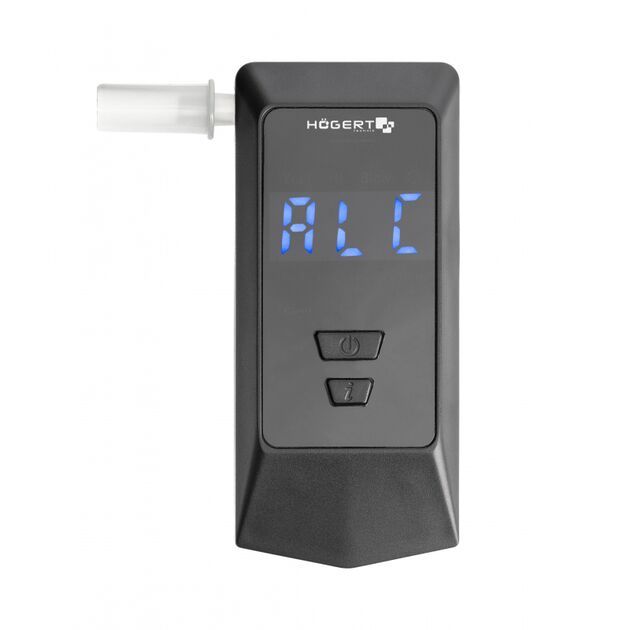 Алкотестер з рідкокристалічним дисплеєм   (HT8G011), фото  | SNABZHENIE.com.ua