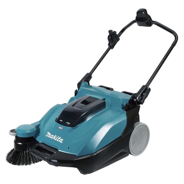 Акумуляторна підмітальна машина XGT  Li-ion акумулятор (VS001GZ), фото  | SNABZHENIE.com.ua