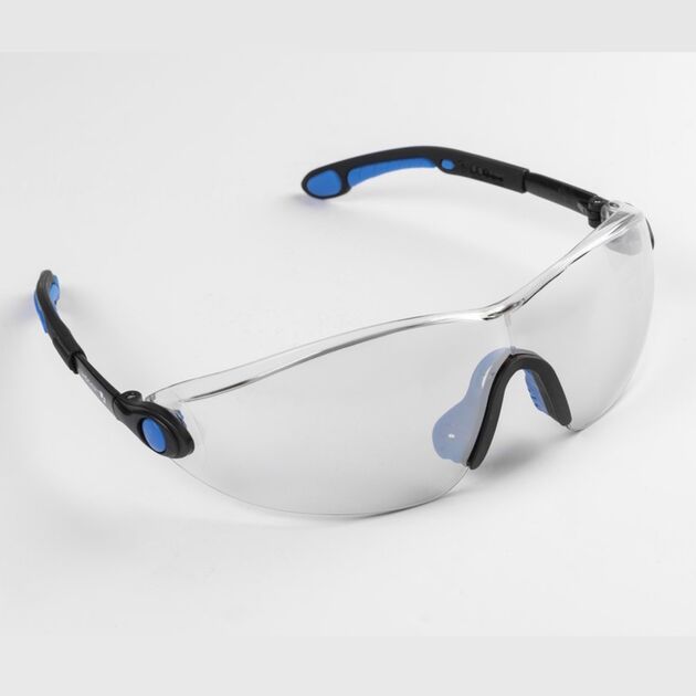 ZIRLAU Окуляри захисні прозорі уні  UL (HT5K014), фото  | SNABZHENIE.com.ua