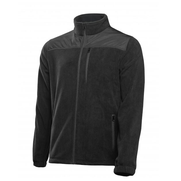 EZRA Флісова толстовка з OXFORD  4XL (HT5K906-4XL), фото  | SNABZHENIE.com.ua