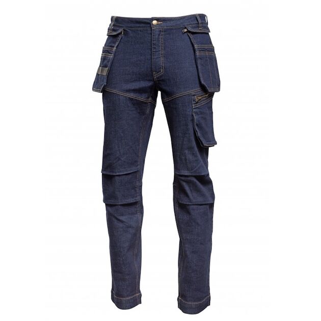 ESDORF захисні джинси  XL (HT5K936-XL), фото  | SNABZHENIE.com.ua